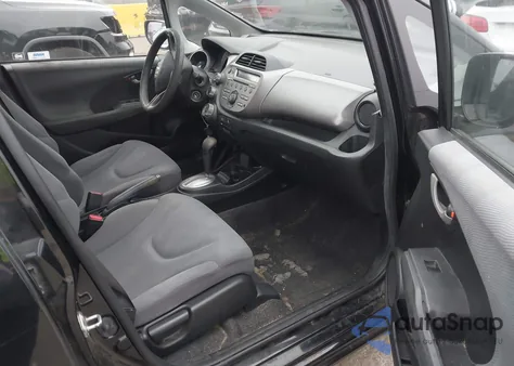 2009 Honda Fit z USA, uszkodzony, nr VIN JHMGE88239S007478